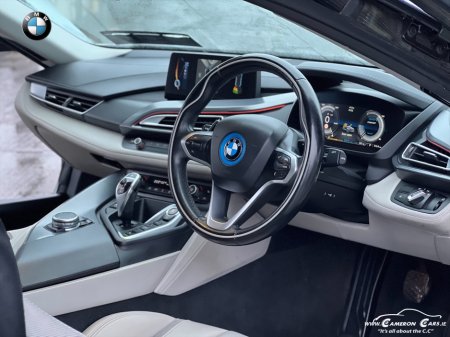 2016 BMW i8 CARBON CORE SUPERCAR €44,950 thumbnail