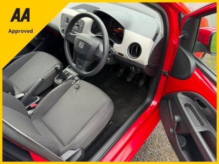 2014 SEAT Mii 1.0 75HP S €6,299 thumbnail