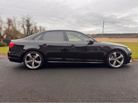 2016 Audi A4 S LINE TDI QUATTRO S-A €18,450 thumbnail