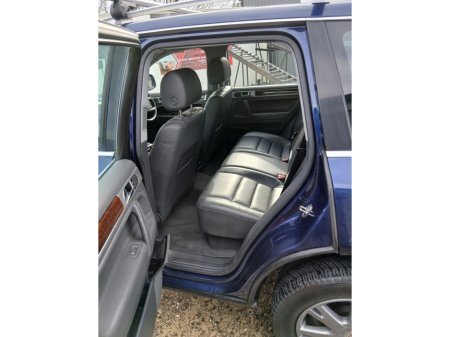 2005 Volkswagen Touareg - photo 5