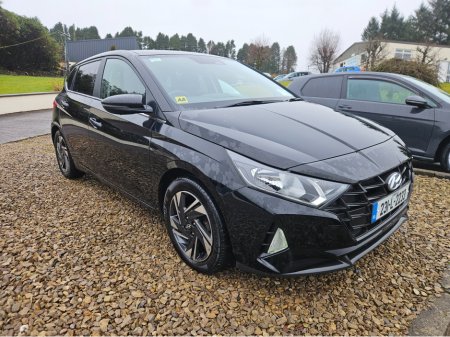 2023 Hyundai i20 DELUXE PLUS 5DR