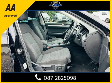 2021 Volkswagen Passat ESTATE BUS 2.0 TDI D7F 150 5DR AUTO €17,950 thumbnail