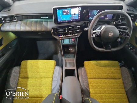 2026 Renault 5 Iconic 52KW 410km Range €35,295