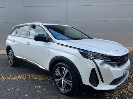 2022 Peugeot 5008 1.5 BlueHDi 130bhp Allure