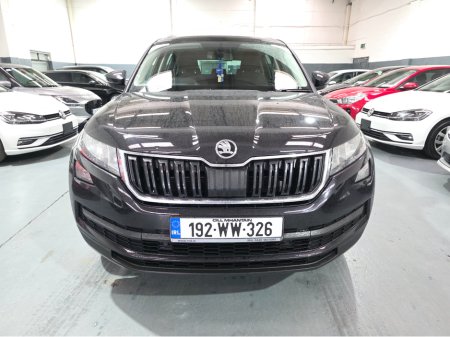 2019 Skoda Kodiaq 7S AMBITION 1.5 TSI 150HP 4DR €26,950 thumbnail