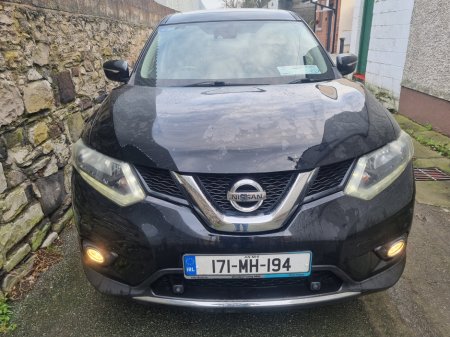 2017 Nissan X-Trail 1.6d SV 7 Seats €9,000