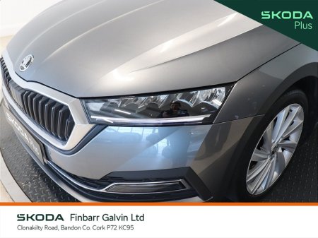 2023 Skoda Octavia - thumbnail 19