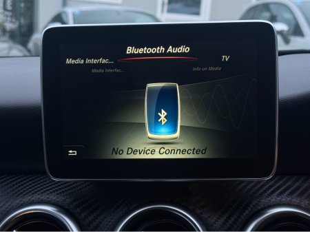 2015 Mercedes-Benz A Class ( 152 REG A180 AMG-LINE PRIVACY GLASS LOW ROAD TAX CAMERA €16,450 thumbnail