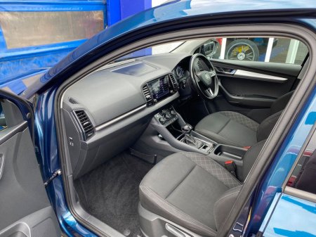 2019 Skoda Karoq SE TDI DSG €20,950 thumbnail