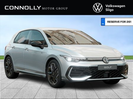 2026 Volkswagen Golf RLINE 2.0 TDI 110 kW 150 HP 7 speed DSG €51,069