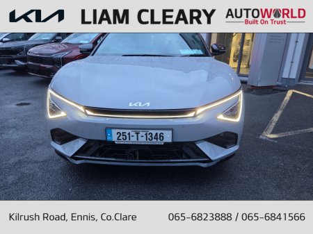 2025 Kia EV6 PE GT LINE thumbnail