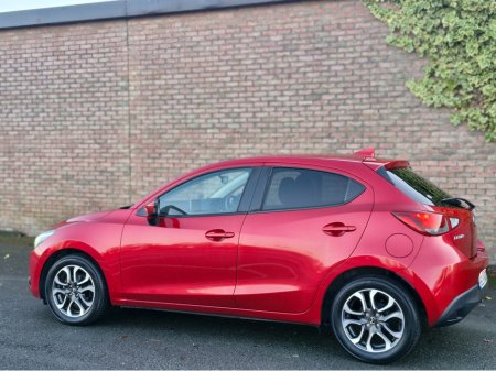 2016 Mazda Demio Automatic Diesel €9,995 thumbnail