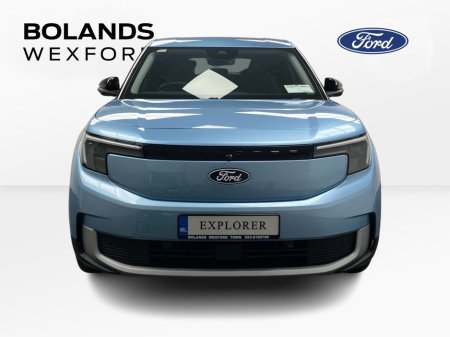 2026 Ford Explorer Select 77kWh Extended Range €41,995 thumbnail