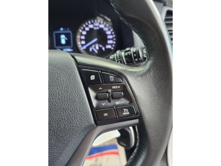 2016 Hyundai Tucson COMFORT PLUS 5DR WHITE IMMACULATE! €13,950 thumbnail
