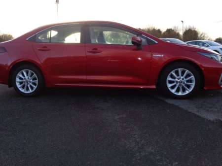 2021 Toyota Corolla Hybrid Luna 4DR Auto 4DR Auto €30,900