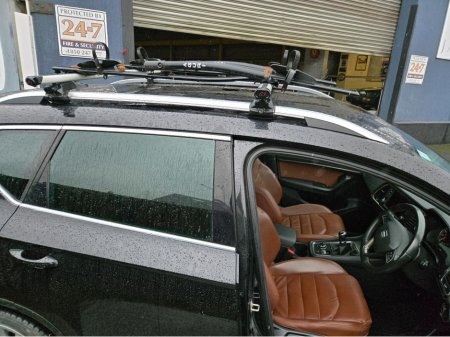 2018 SEAT Ateca - thumbnail 5