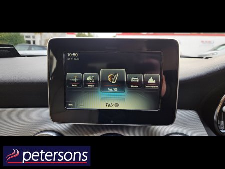 2016 Mercedes-Benz CL Class CLA180D URBAN 4DR AUTOMATIC €16,950 thumbnail