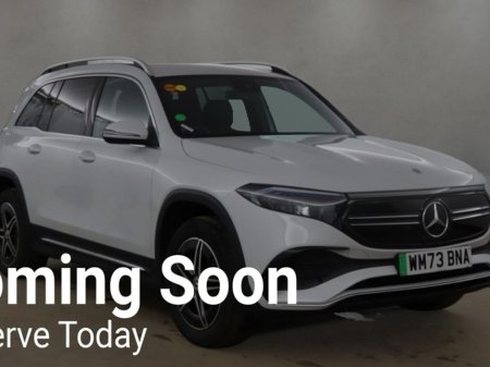 2023 Mercedes-Benz EQB 300 4-MATIC AMG LINE // * IN STOCK NOW - UNDER PREPERATION - CALL IN TO VIEW* €36,900