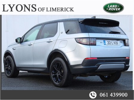2021 Land Rover Discovery Sport 1.5PHEV S Auto * 2Year Approved Warranty* €56,950