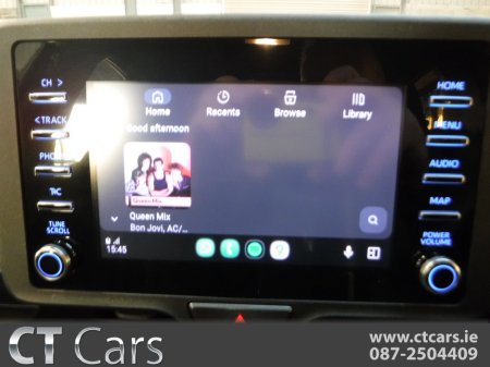 2021 Toyota Yaris 1.5 AUTO HYBRID ANDROID+CARPLAY €14,750 thumbnail