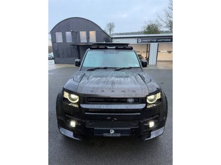 2021 Land Rover Defender  €63,995 thumbnail