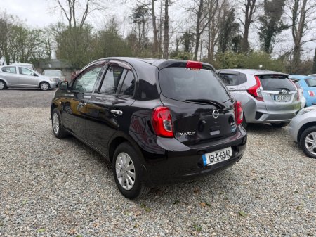 2015 Nissan March - thumbnail 4