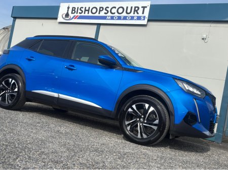 2021 Peugeot 2008 - thumbnail 4