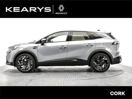 2026 Renault Symbioz Iconic Esprit Alpine E-TECH Hybrid