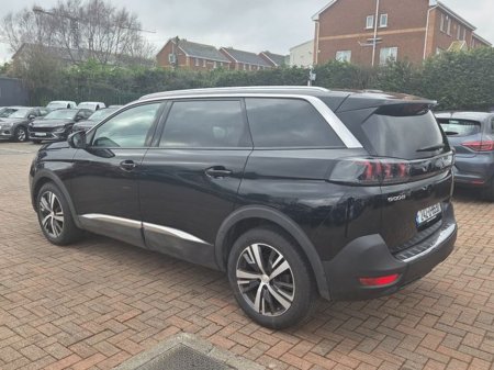 2024 Peugeot 5008 - view 3