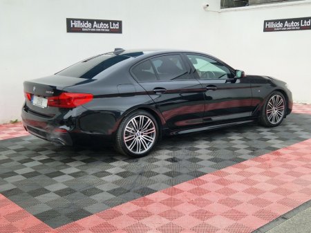 2018 BMW 5 Series - thumbnail 12