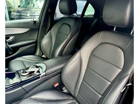 2019 Mercedes-Benz C Class 200 D AMG 4DR AUTO €22,950 thumbnail