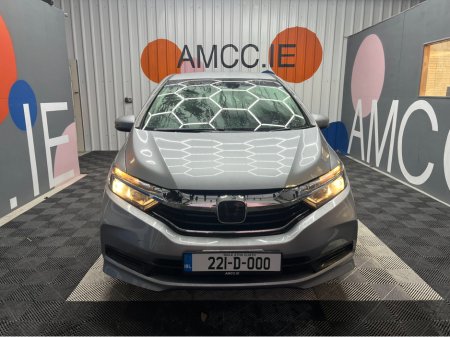 2022 Honda Shuttle €17950 2022 HONDA SHUTTLE S HYBRID 1.5 AUTOMATIC / REVERSE CAMERA / CRUISE CONTROL €17,950 thumbnail