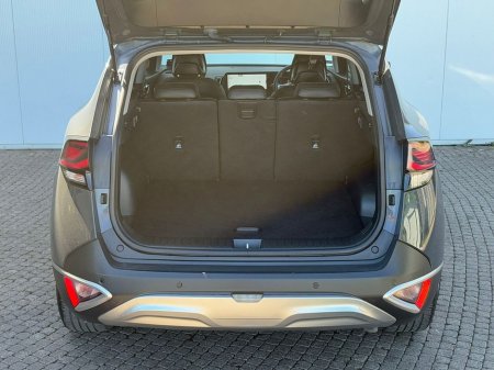 2024 Kia Sportage - photo 35