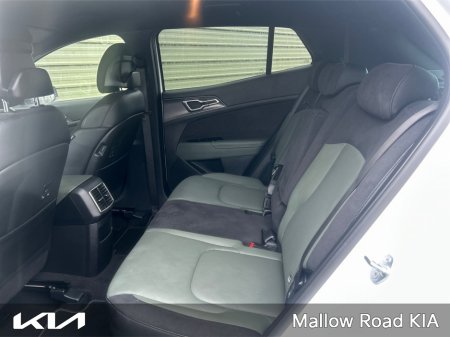 2025 Kia Sportage HEV MY25 €43,450 thumbnail