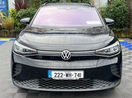 2022 Volkswagen ID.4 PRO LIFE 77KWH // SERVICE HISTORY // DIGITAL CLUSTER // DUAL ZONE CLIMATE CONTROL €24,750 thumbnail