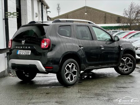 2021 Dacia Duster PRESTIGE BLUE DCI 115 6 DFULL €19,950