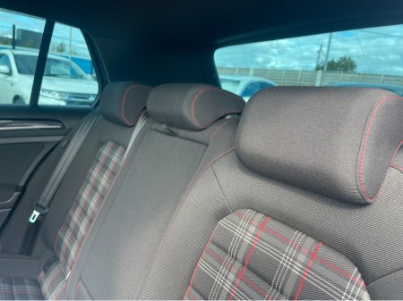 2016 Volkswagen Golf (Low Km's) 2.0 TSI GTI AUTOMATIC 5DR MODEL  www.bolandscarcentre.ie €18,900 thumbnail