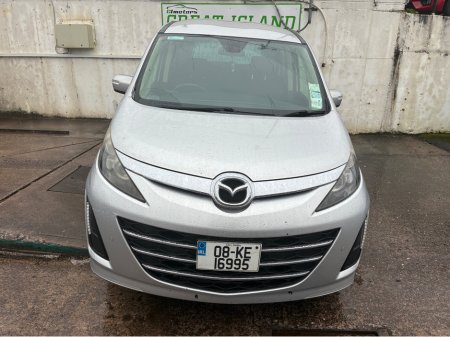 2008 Mazda Premacy Biante DBA-CCEFW 5DR AUTO €2,950 thumbnail