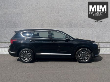 2021 Hyundai Santa Fe 1.6 PHEV 4WD Executive Plus Auto €39,950 thumbnail