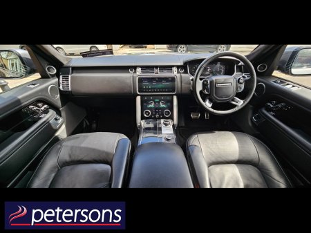 2021 Land Rover Range Rover - thumbnail 24