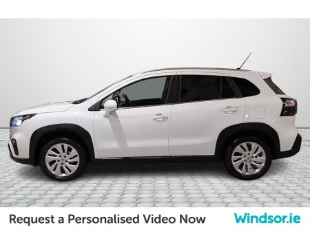 2023 Suzuki S-CROSS SX4 S-CROSS 1.4 BOOSTERJET MIL €25,995 thumbnail