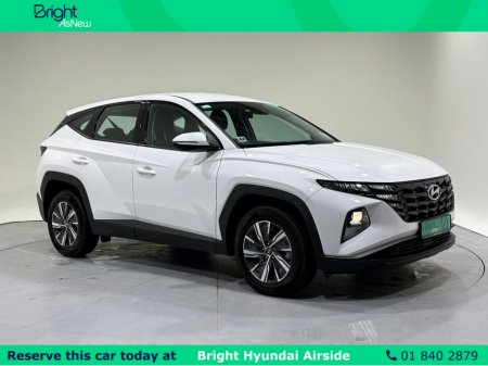 2025 Hyundai Tucson COMFORT PLUS HEV 5DR AU