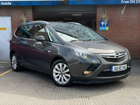 2014 Opel Zafira TOURER SE 1.6 CDTI 7 SEATER - LOW KMS