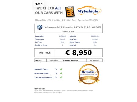 2015 Volkswagen Golf - thumbnail 20