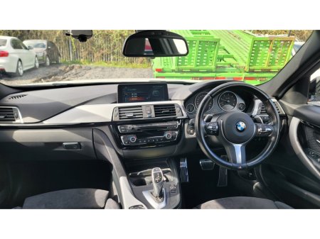 2016 BMW 3 Series - thumbnail 16