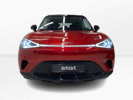 2025 Smart #1 SMART PRO PLUS #1 | Panoramic Sunroof | 360 camera | Reversing Camera €29,950