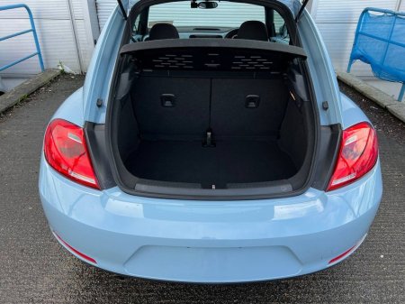 2014 Volkswagen Beetle 1.2 TSI DESIGN // FULL SERVICE HISTORY // AIR CONDITIONING // CRUISE CONTROL €11,950 thumbnail