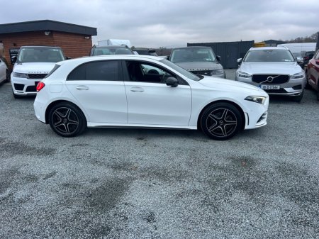 2022 Mercedes-Benz A Class - thumbnail 47