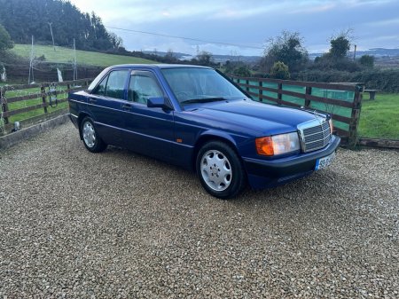 1993 Mercedes-Benz Other E 4DR A