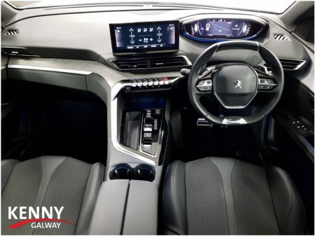 2024 Peugeot 3008 FL GT 1.5 HDI 130 AUTO 6. €35,993 thumbnail